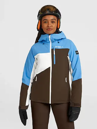 O'NEILL | Chaqueta de snowboard para mujer FWC Cruz Triple | blau